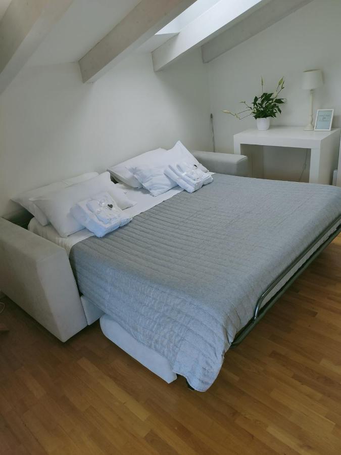 Ai Cappuccini, Trento A 360 Gradi Apartment Luaran gambar