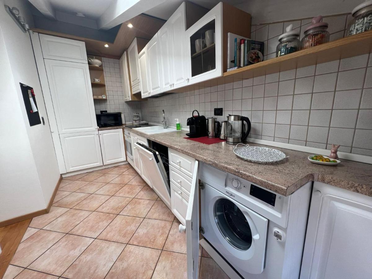 Ai Cappuccini, Trento A 360 Gradi Apartment Luaran gambar