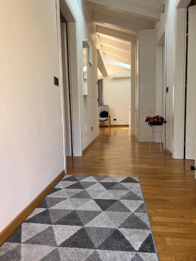 Ai Cappuccini, Trento A 360 Gradi Apartment Luaran gambar